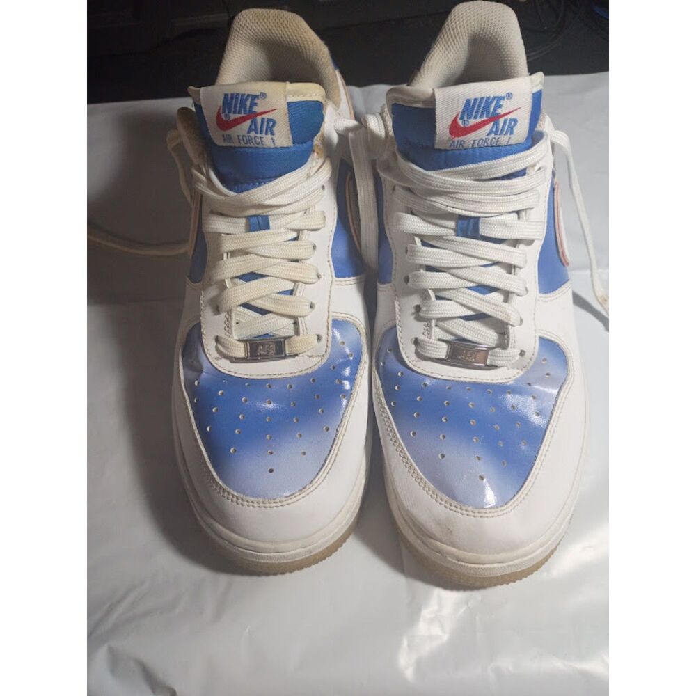 Mens Nike DC Sneakers 1404-100 Size 9
